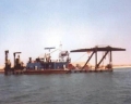 Barakat - cutter suction dredger