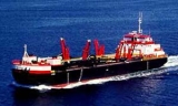 Bayport - trailing suction hopper dredger