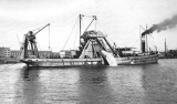 Porto Alegre bucketdredger