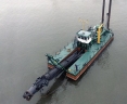 OSL Dredge III  Beaver 1600 csd dredger