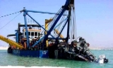 Jin Hang Jun 219 - cutter suction dredger 