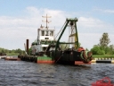 Meka-3 Chilaka - cutter suction dredger 