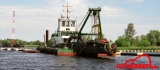 Dharti XV - cutter suction dredger 