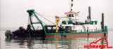 Enesto 1 - cutter suction dredger