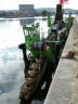 Belgica - bucket ladder dredger