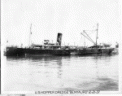  Benyaurd moored, 21 December 1937, location unknown. Picture by John Spivey