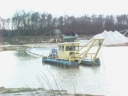 Bernhard plain suction dredger