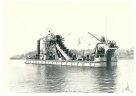 England bucket dredger