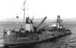 Bretherdale grab dredger