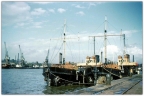 Savick - suction dredge