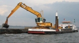 Christiaan-P - Grab dredger