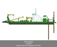 Inai Penaga - cutter suction dredger