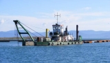 Bar-2 - cutter suction dredger