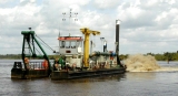 Martina - cutter suction dredger 