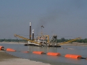Gemini - cutter suction dredger