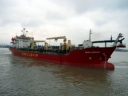 Darya Kanchan - trailing suction hopper dredger