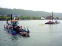 De Castorae Gallico - cutter suction dredger