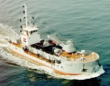 Duyazan - trailing suction hopper dredger