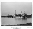 EUREKA workin on the Gironde estuary near Bac d'Ambès