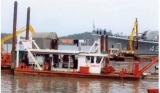 BDC S. Yoolim 203 - cutter suction dredger