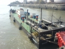 HAM 922 - water injection dredger