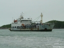 Hang Jun 21 - trailing suction hopper dredger