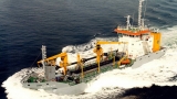 Hansakawa - trailing suction hopper dredger 