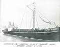 Guayuba - Hopper barge
