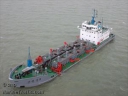 Hu Men 9 trailing suction hopper dredger