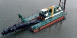 Rebeca - cutter suction dredger