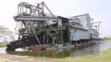 Tandjong Tualang tin dredge