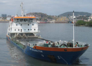 Van Oord’s JAN LEEGHWATER seen in Rio de Janeiro – Photo : Jaap van den Heuvel ©