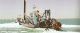 Draga 17 dredger