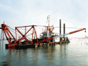 Kai Long - cutter suction dredger