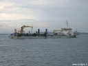 Kaishuu - trailing suction hopper dredger 