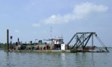 Kamal XXXIV - cutter suction dredger