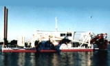 Kasumizaurusu - cutter suction dredger 