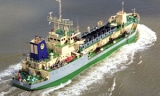 Khanak - trailing suction hopper dredger