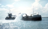 Draga Leblon - trailing suction hopper dredger