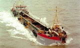 Si Hang Pa Xi 1 - trailing suction hopper dredger