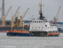 Malta hopper barge 