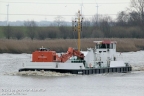 Midlumer Sand - grab dredger