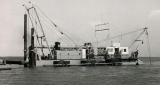 Nieuwpoort VI - cutter dredger