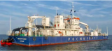 Nikolay Rusanov - cutter suction dredger