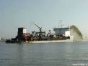 Nile River - trailing suction hopper dredger 