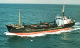 Sand Skua - trailing suction hopper dredger