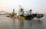 Jun Hu - cutter suction dredger 