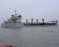 Omkara Prem - trailing suction hopper dredger