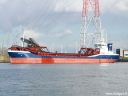 Orisant tshd hopper dredger