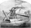 Prosper Huerne bucket dredge Panama